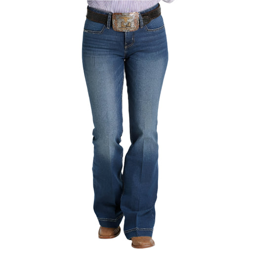 Cinch Women's Slim Fit Lynden Trouser WOMEN - Clothing - Jeans Cinch