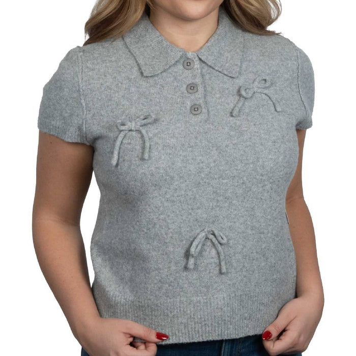 Kunigunda Polo Neck Sweater