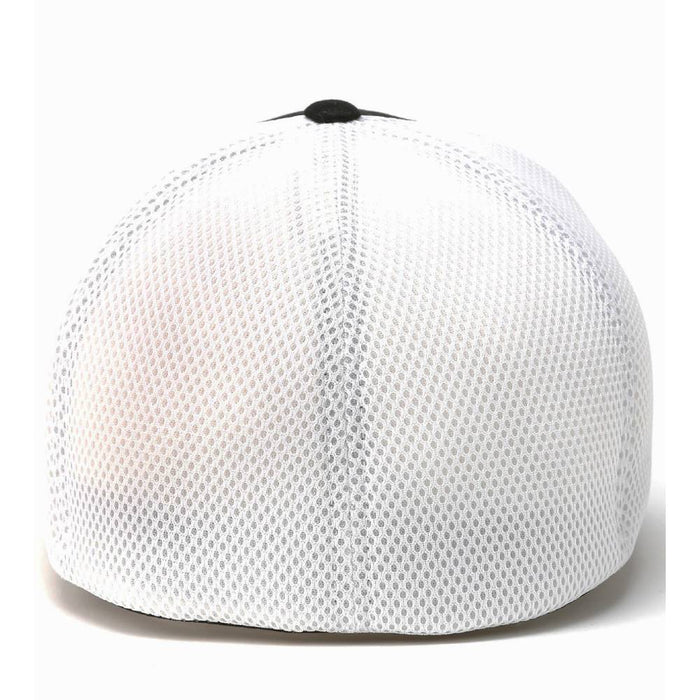 Cinch Black Flexfit Cap HATS - BASEBALL CAPS Cinch