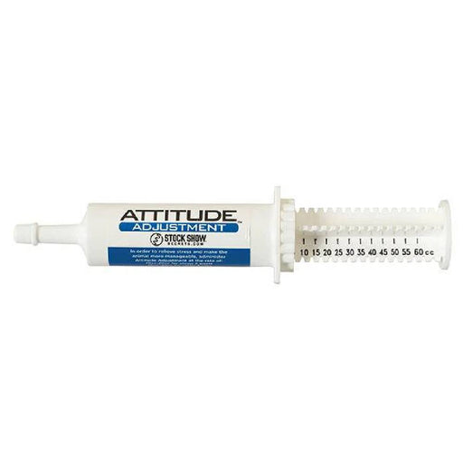 Weaver Attitude Adjustment Paste Livestock - Vitamins & Supplements Weaver