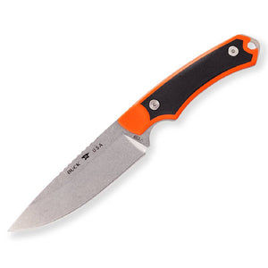 Buck 663 Alpha Hunting Knife Orange Knives Buck Knives Inc