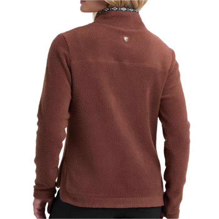 * KÜHL Women's Hygge Snap Pullover - FINAL SALE WOMEN - Clothing - Pullovers & Hoodies Kühl