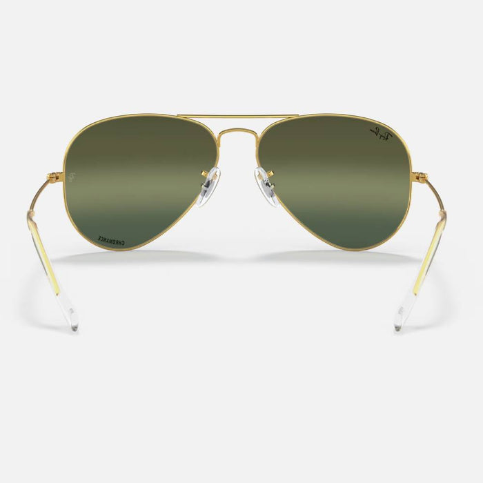 Ray-Ban Aviator Large Sunglasses ACCESSORIES - Additional Accessories - Sunglasses Ray-Ban