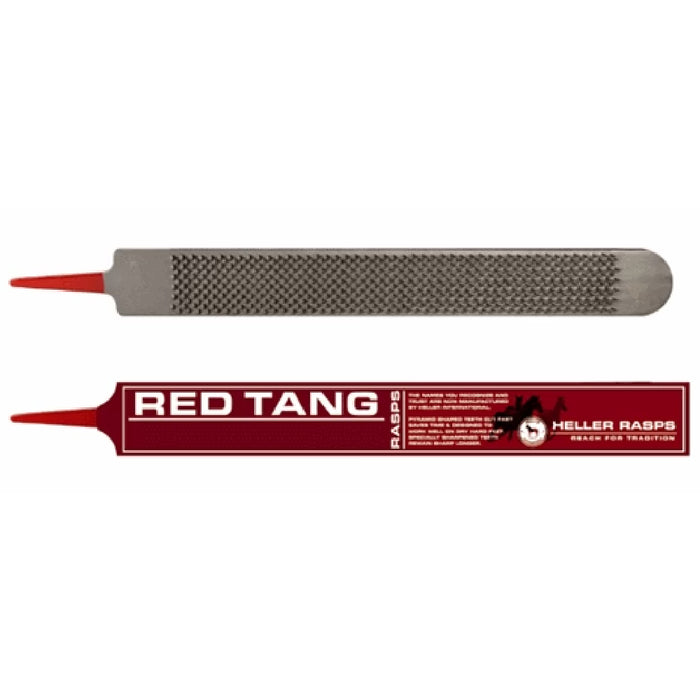 Red Tang Hoof Rasp Farrier & Hoof Care - Tools Red Tang