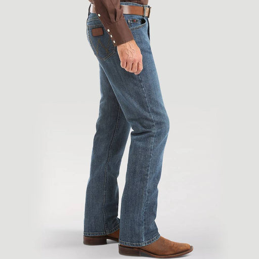 Wrangler Men's 20X® Active Flex Slim Fit Jean MEN - Clothing - Jeans Wrangler