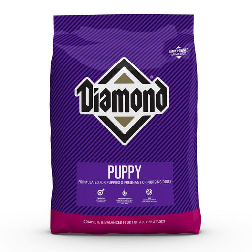 Diamond Puppy Dry Food Feed & Hay - Feed Diamond Naturals