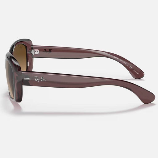 Ray-Ban Jackie Ohh Transparent Sunglasses ACCESSORIES - Additional Accessories - Sunglasses Ray-Ban