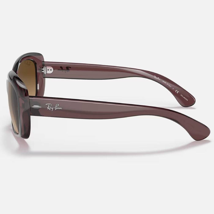 Ray-Ban Jackie Ohh Transparent Sunglasses ACCESSORIES - Additional Accessories - Sunglasses Ray-Ban