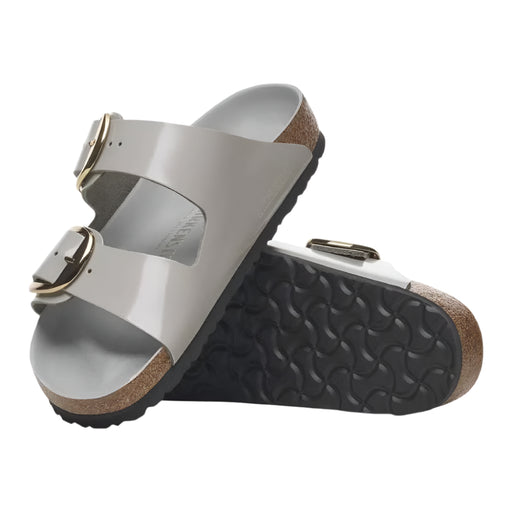 Birkenstock Arizona Big Buckle - Stone Coin WOMEN - Footwear - Sandals Birkenstock