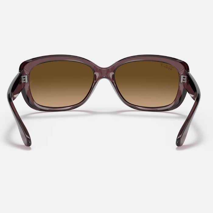 Ray-Ban Jackie Ohh Transparent Sunglasses ACCESSORIES - Additional Accessories - Sunglasses Ray-Ban