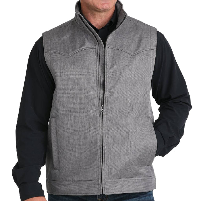 Cinch Men's Concealed Carry Bonded Vest