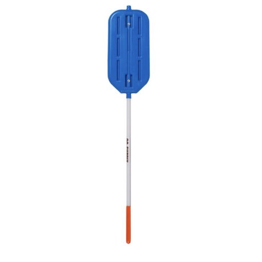 Non-Electric Handling Paddle Livestock - Training & Behavior Miller Manufacturing Company Blue