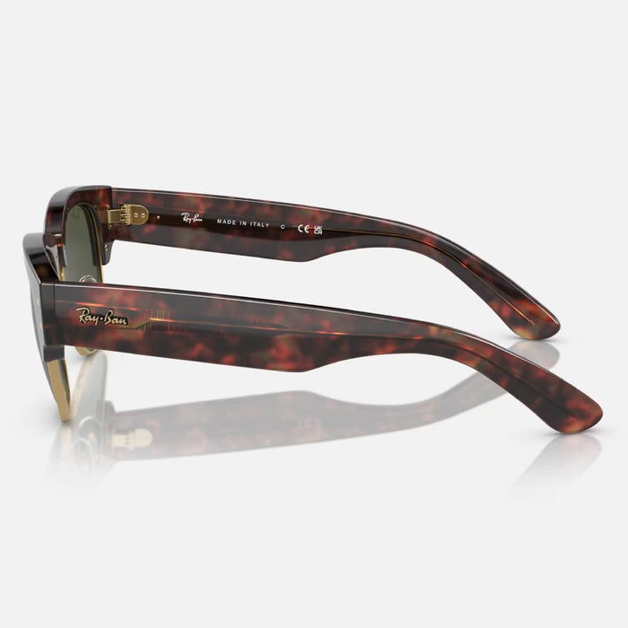 Ray-Ban Mega Clubmaster Sunglasses ACCESSORIES - Additional Accessories - Sunglasses Ray-Ban