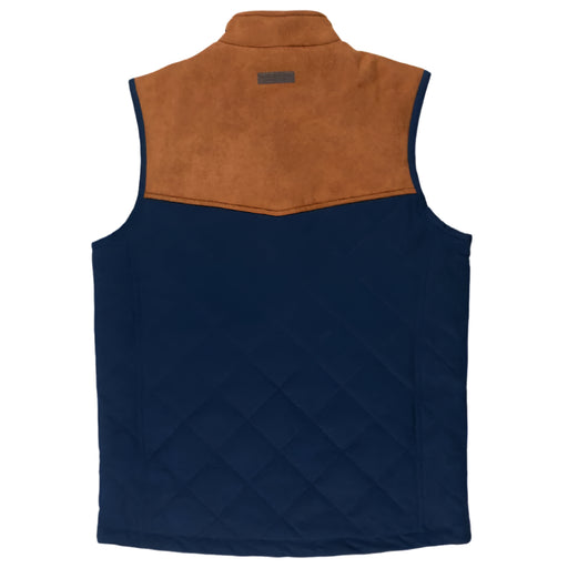 Stockyard Supply Rodeo King Vest MEN - Clothing - Outerwear - Vests Stockyard Supply Co