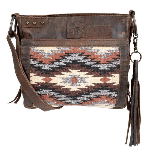 STS Ranchwear Guadalupe Serape Olivia Crossbody Bag WOMEN - Accessories - Handbags - Crossbody bags STS Ranchwear