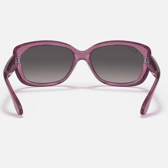 Ray-Ban Jackie Ohh Transparent Sunglasses ACCESSORIES - Additional Accessories - Sunglasses Ray-Ban