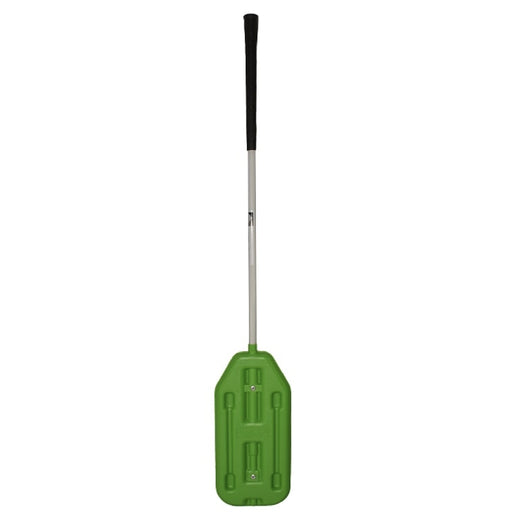 Non-Electric Handling Paddle Livestock - Training & Behavior Miller Manufacturing Company Green