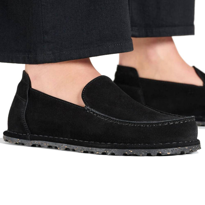 Birkenstock Utti - Black WOMEN - Footwear - Casuals Birkenstock