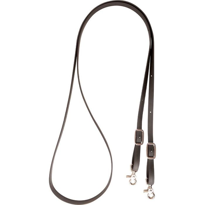 Cashel Biothane Rein Tack - Reins Cashel Black