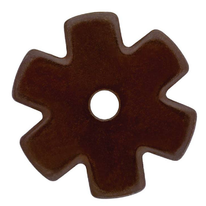 Antique 6 Point Rowel Tack - Conchos & Hardware Partrade