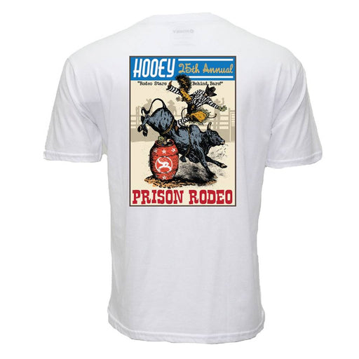Hooey Men's Prison Rodeo Crewneck Tee MEN - Clothing - T-Shirts & Tanks Hooey