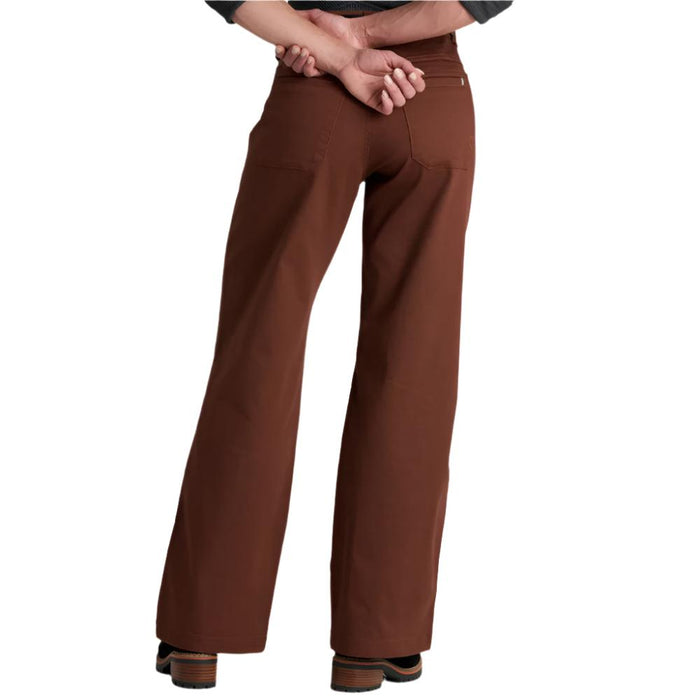 KÜHL Women's Kontour Wide Leg Pant WOMEN - Clothing - Pants & Leggings Kühl