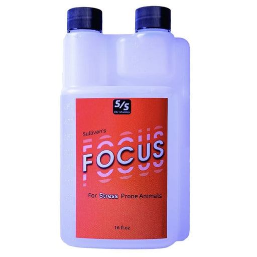 Focus Calming Liquid Livestock - Training & Behavior Focus 16oz