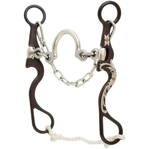 Tyler Magnus Chain C Port Bit Tack - Bits Partrade