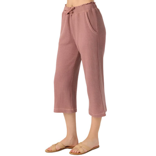 O'Neill Women's Waffle Knit Tour Pants WOMEN - Clothing - Pants & Leggings O'Neill