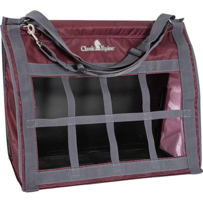 Classic Equine Top Load Hay Bags Barn - Hay Bags & Nets Classic Equine Port