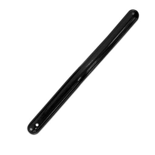 Partrade Plastic Sweat Scraper Equine - Grooming Partrade Black