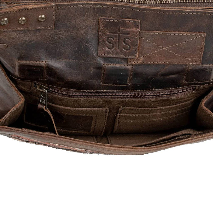 STS Ranchwear Guadalupe Serape Olivia Crossbody Bag WOMEN - Accessories - Handbags - Crossbody bags STS Ranchwear