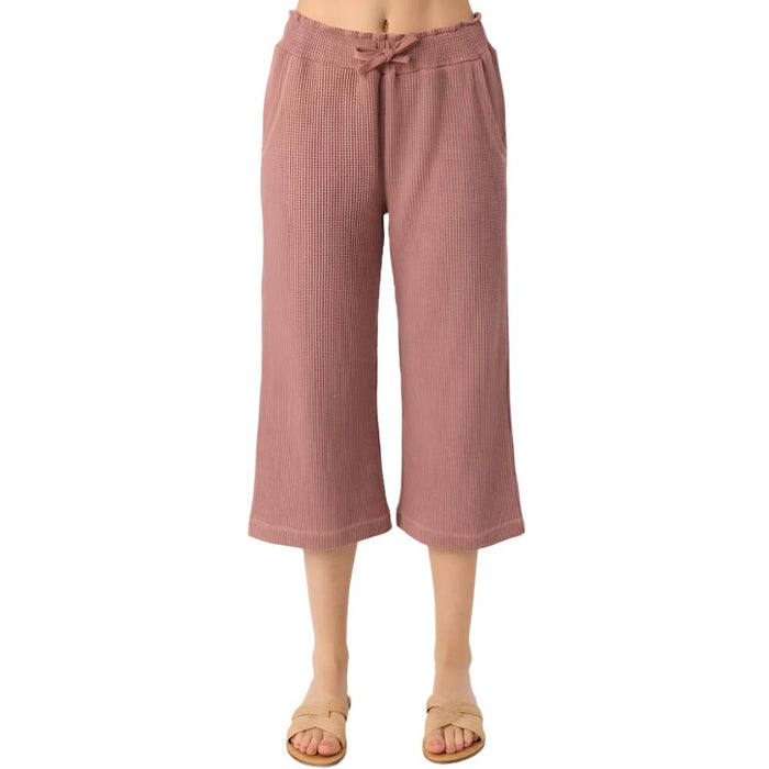 O'Neill Women's Waffle Knit Tour Pants WOMEN - Clothing - Pants & Leggings O'Neill