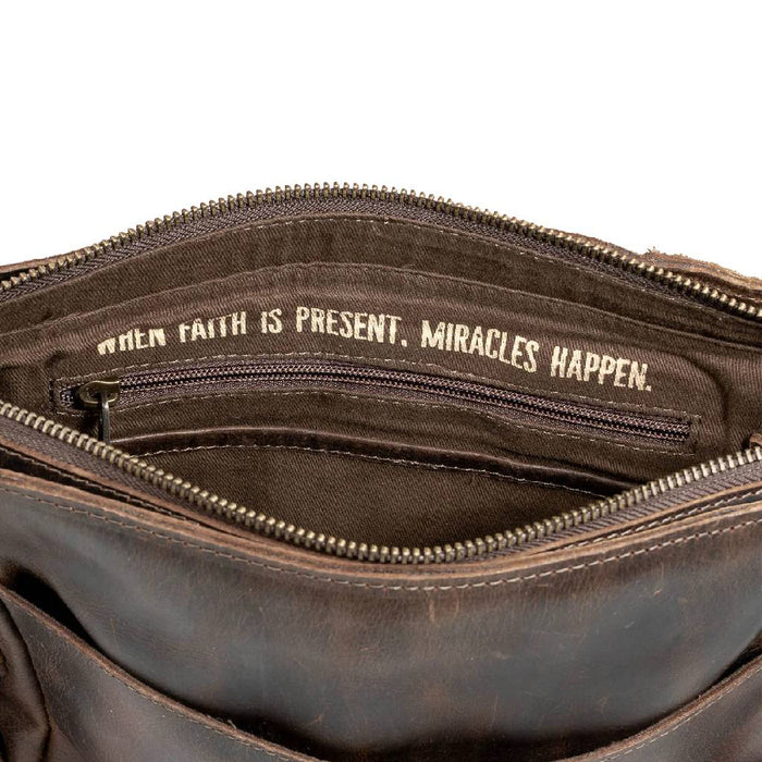 STS Ranchwear Guadalupe Serape Olivia Crossbody Bag WOMEN - Accessories - Handbags - Crossbody bags STS Ranchwear