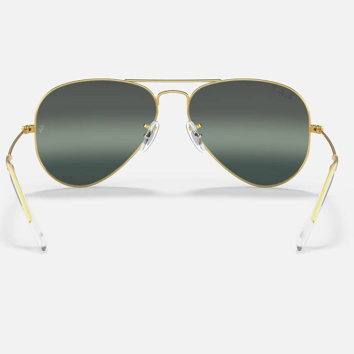 Ray-Ban Aviator Chromance Sunglasses ACCESSORIES - Additional Accessories - Sunglasses Ray-Ban