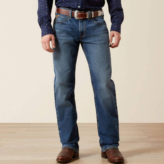 Ariat Men's M5 Calico Straight Leg Jean