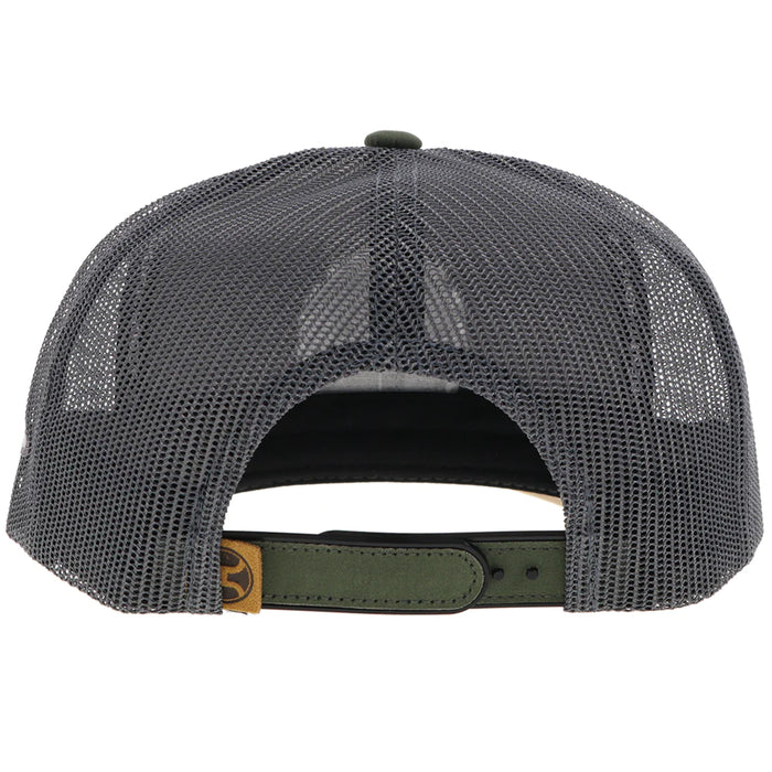 Hooey "Spur" Circle Patch Cap HATS - BASEBALL CAPS Hooey