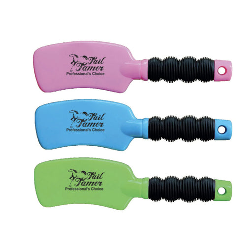 Professional's Choice Curved Handle Brush Equine - Grooming Professional's Choice