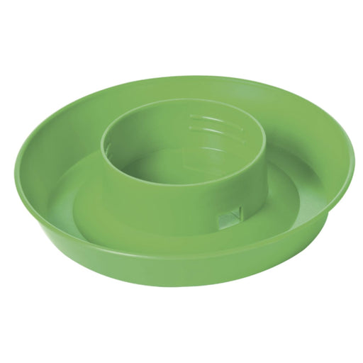 Little Giant 1 Quart Screw-On Poultry Waterer Base Barn - Waterers & Troughs Miller Manufacturing