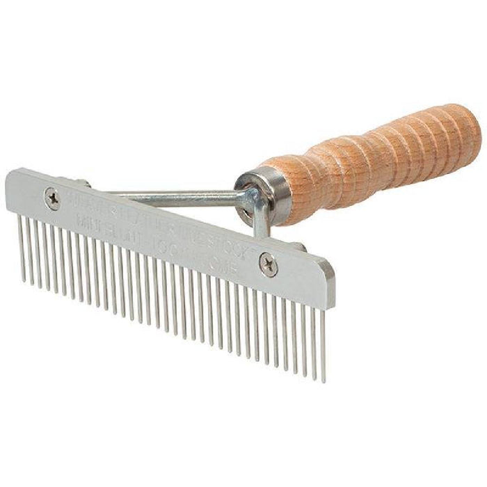 Weaver Livestock Show Comb Livestock - Show Supplies Weaver