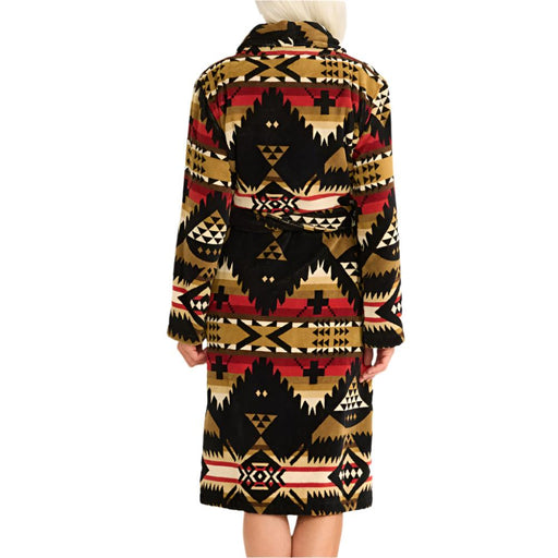 Pendleton Women's Nehalem Cotton Terry Robe WOMEN - Clothing - Loungewear Pendleton