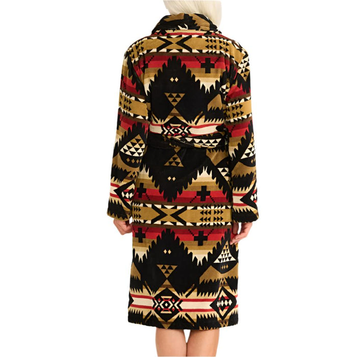 Pendleton Women's Nehalem Cotton Terry Robe WOMEN - Clothing - Loungewear Pendleton