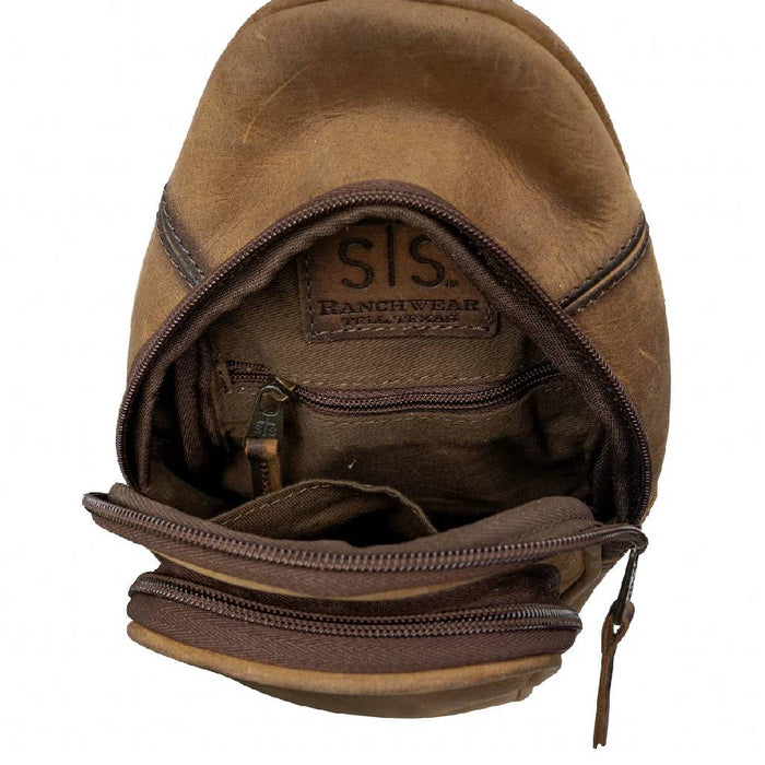 TST Ranchwear Basic Bliss Sojourner Sling Baroness WOMEN - Accessories - Handbags - Crossbody bags STS Ranchwear