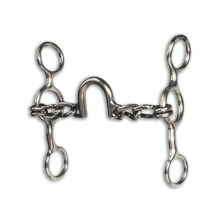 Professional's Choice Equisential Performance Ported Chain Bit Tack - Bits Professional's Choice Default Title
