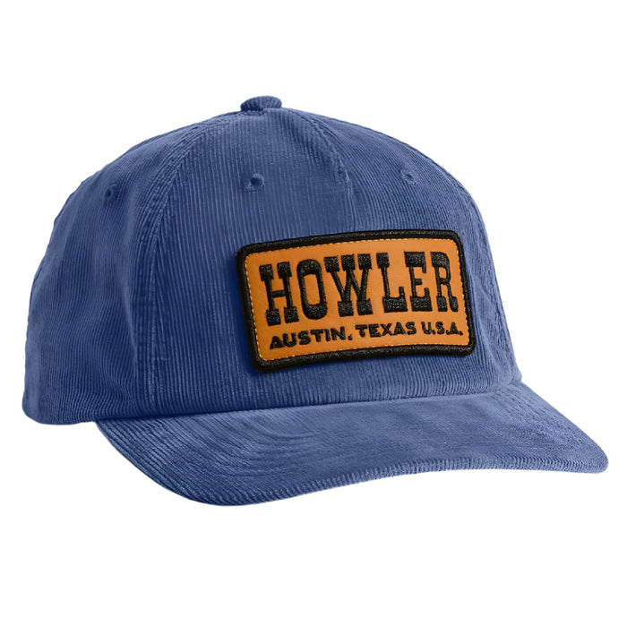 Howler Bros Slab Patch Standard Hat HATS - BASEBALL CAPS Howler Bros