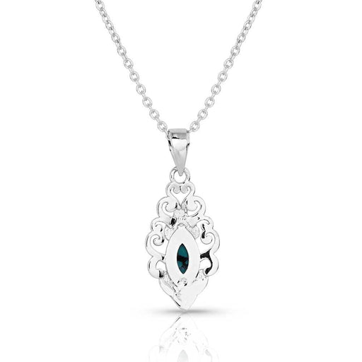 Montana Silversmiths Turquoise Traditions Necklace WOMEN - Accessories - Jewelry - Necklaces Montana Silversmiths
