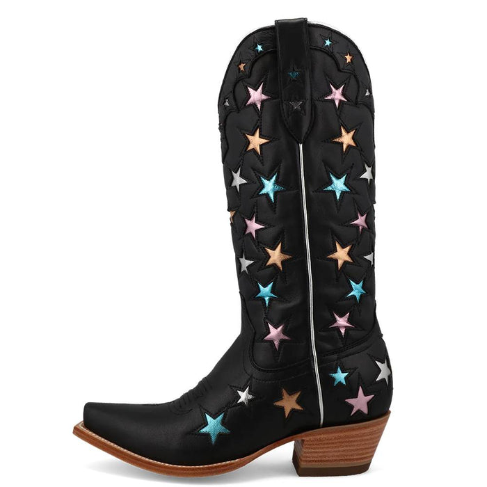 * Black Star Houston Boot - FINAL SALE WOMEN - Footwear - Boots - Western Boots Twisted X