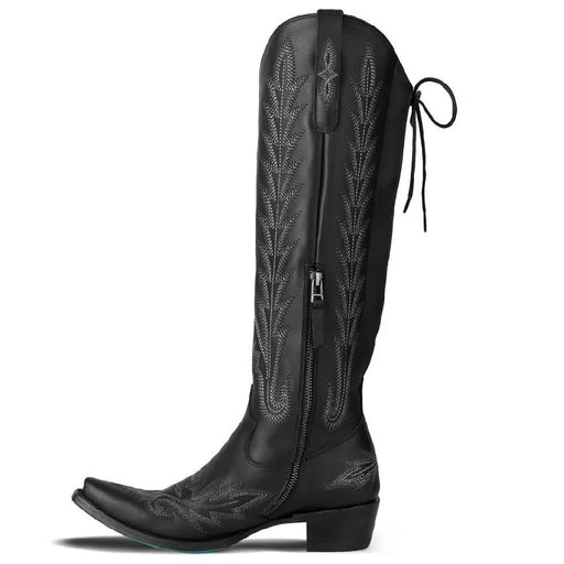 Lane Lexington Knee High Corset Boot WOMEN - Footwear - Boots - Western Boots Lane Boots