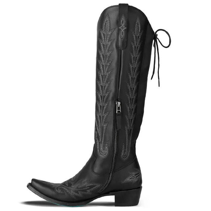 Lane Lexington Knee High Corset Boot WOMEN - Footwear - Boots - Western Boots Lane Boots