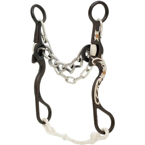 Tyler Magnus Chain Bit Tack - Bits Partrade